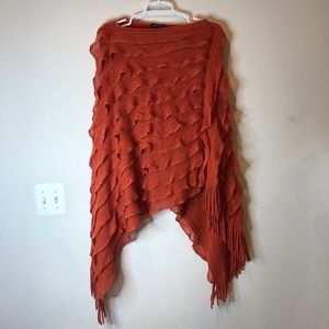 Max Edition Woman’s poncho